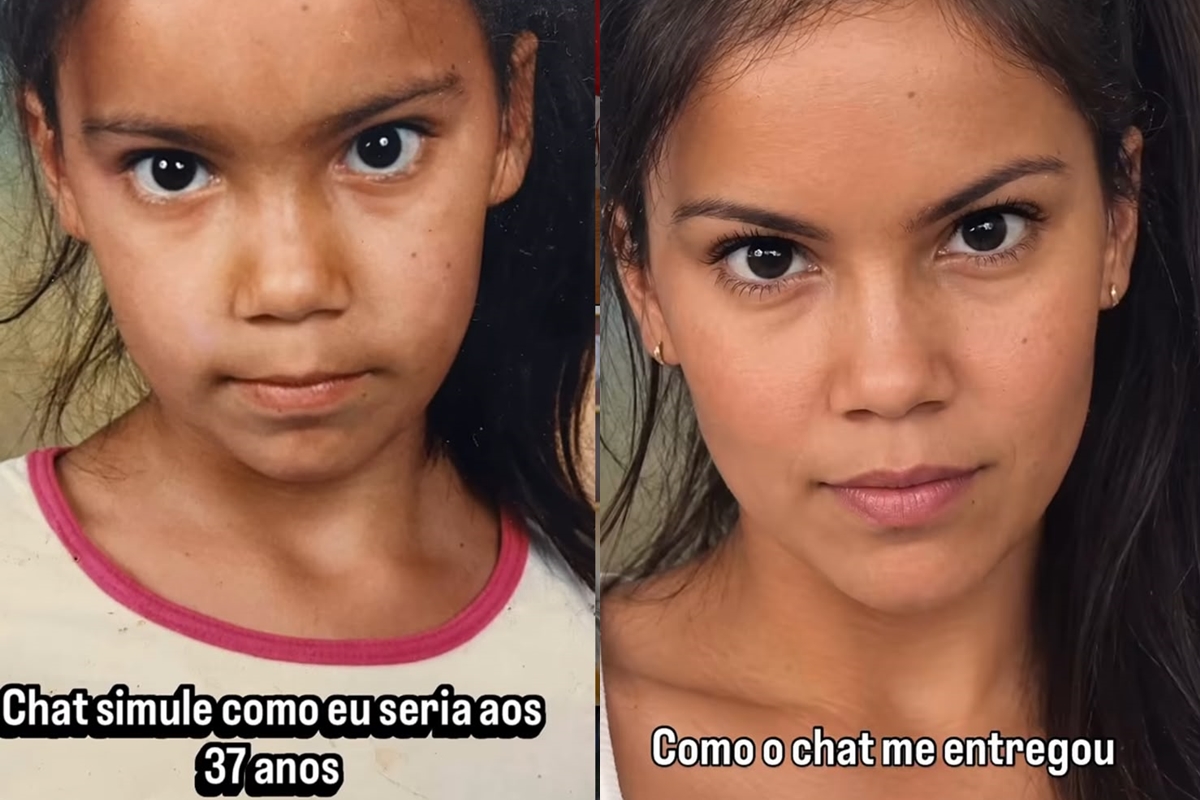 “Eu com 37 anos”: saiba como criar sua versão adulta com IA