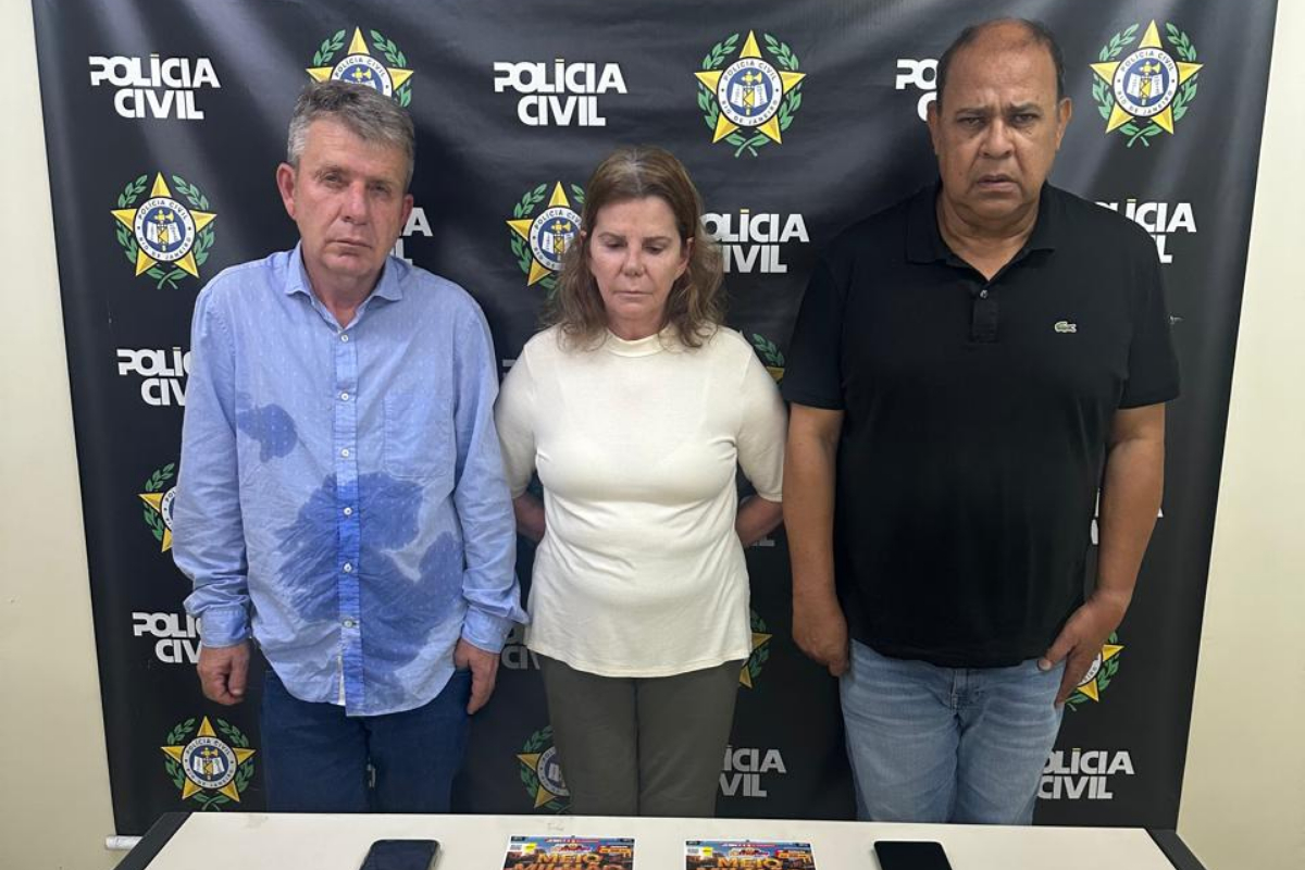 Rio: mulher perde R$ 60 mil no golpe do bilhete premiado; três são presos