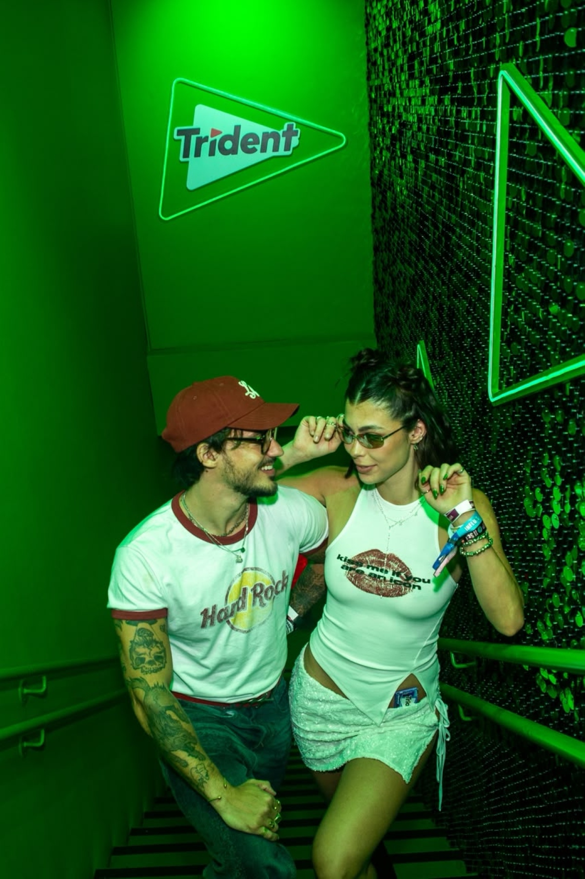 tendências rock in rio looks - metrópoles