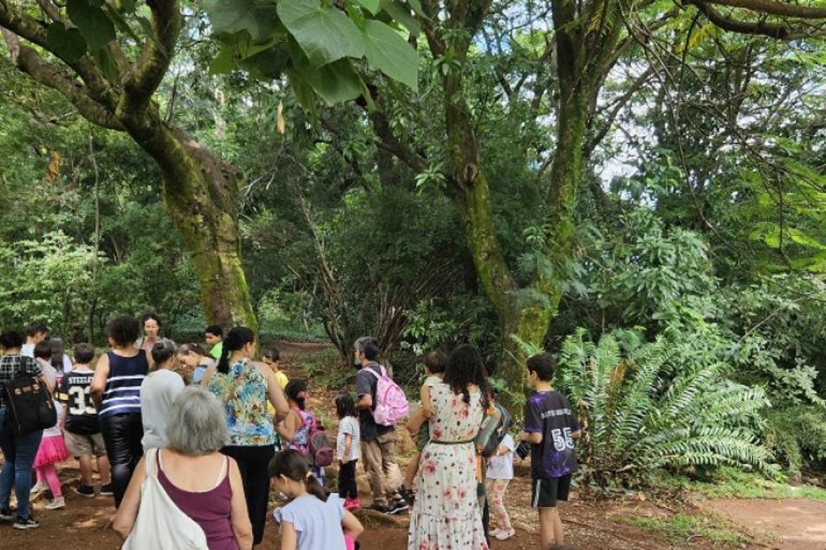 Parques de BH celebram aniversários com trilhas guiadas nesta semana