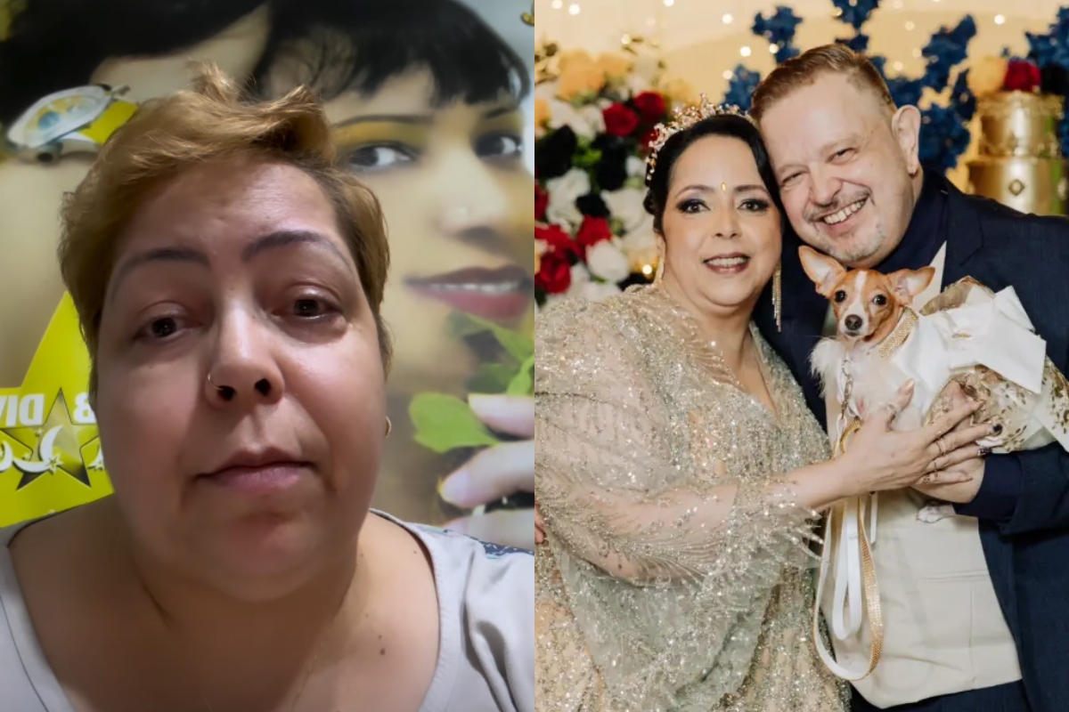 Diva dos memes, Tulla Luana reata casamento após suposta traição - QTU Questões do Universo