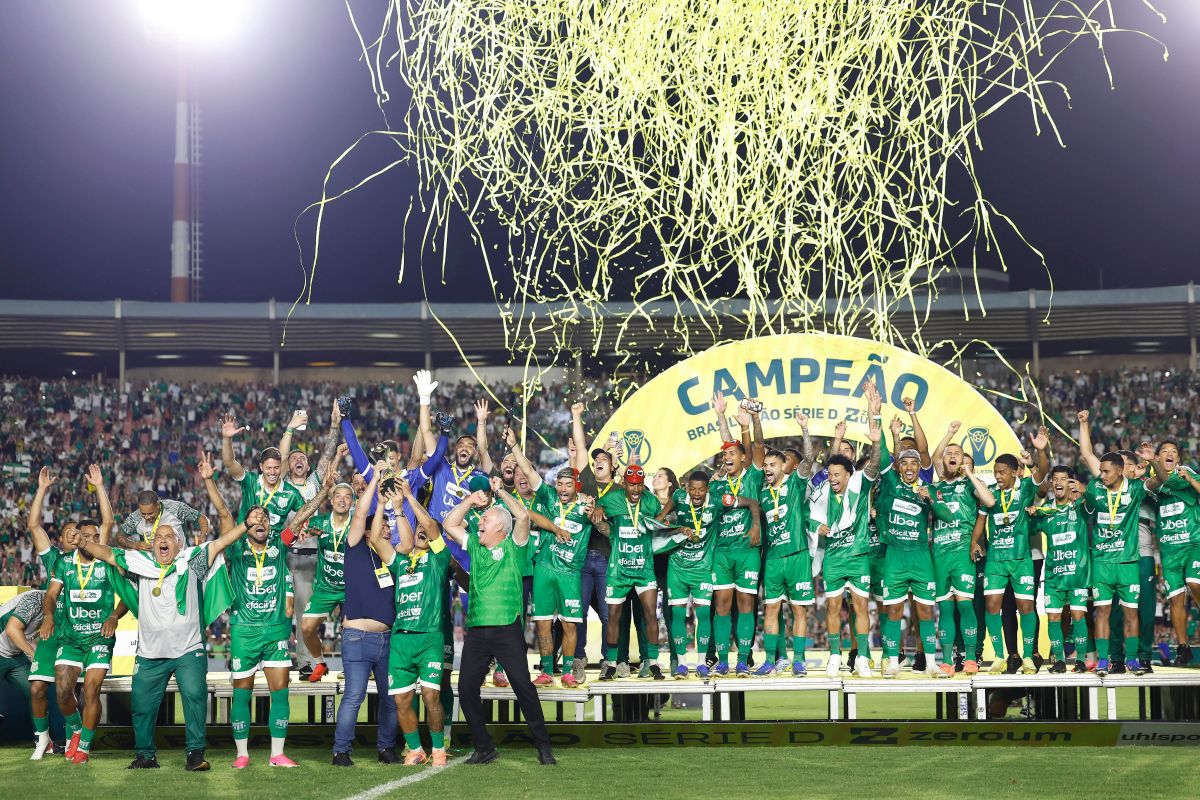 Metrópoles Esportes quebra recorde com transmissões do Brasileirão Série D