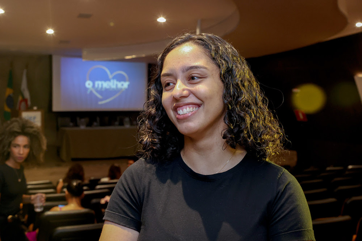 cientista de dados Gabrielli Ramos