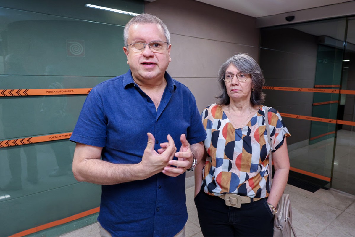casal de idosos