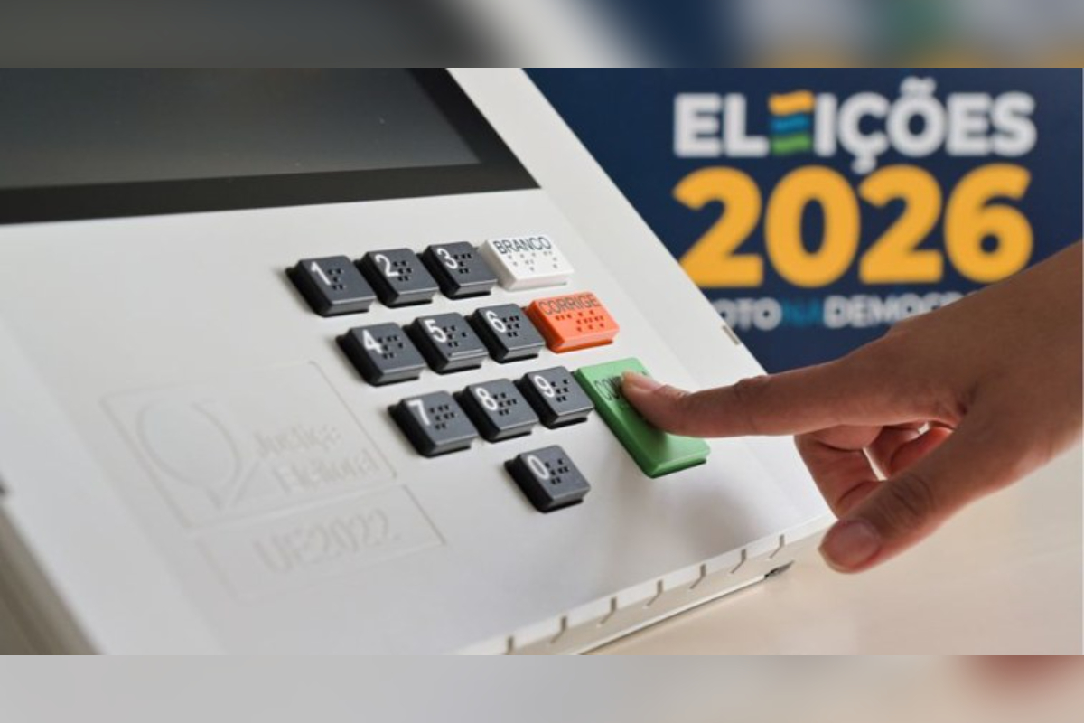 urna eletrônica