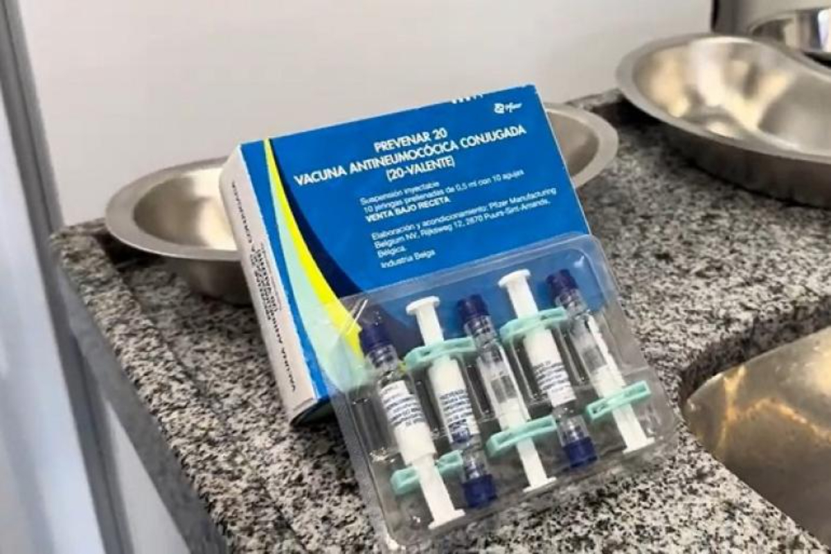 BH começa a vacinar pessoas com 85 anos ou mais contra pneumococo