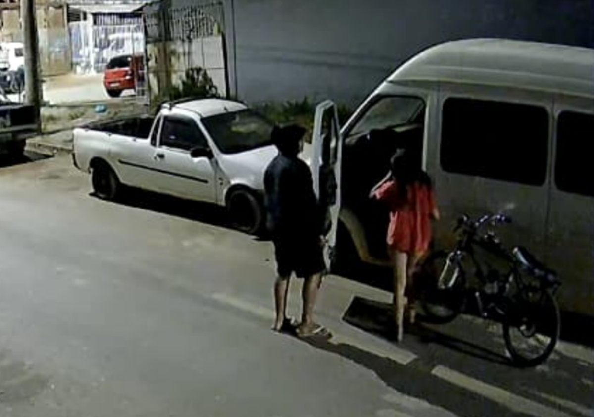 Crack, sexo e crimes: "Van da sacanagem" tira o sossego de moradores no DF