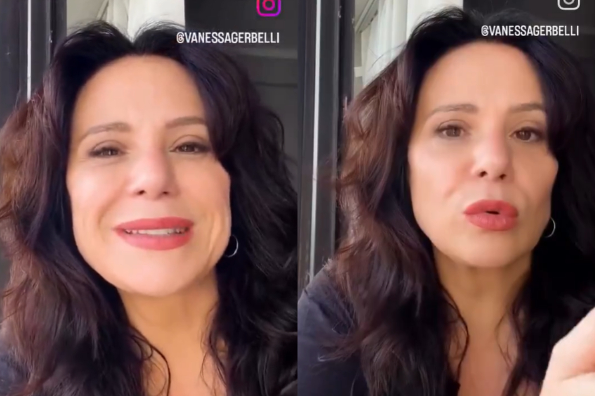 Vanessa Gerbelli desabafa sobre afastamento das novelas: “É insano”
