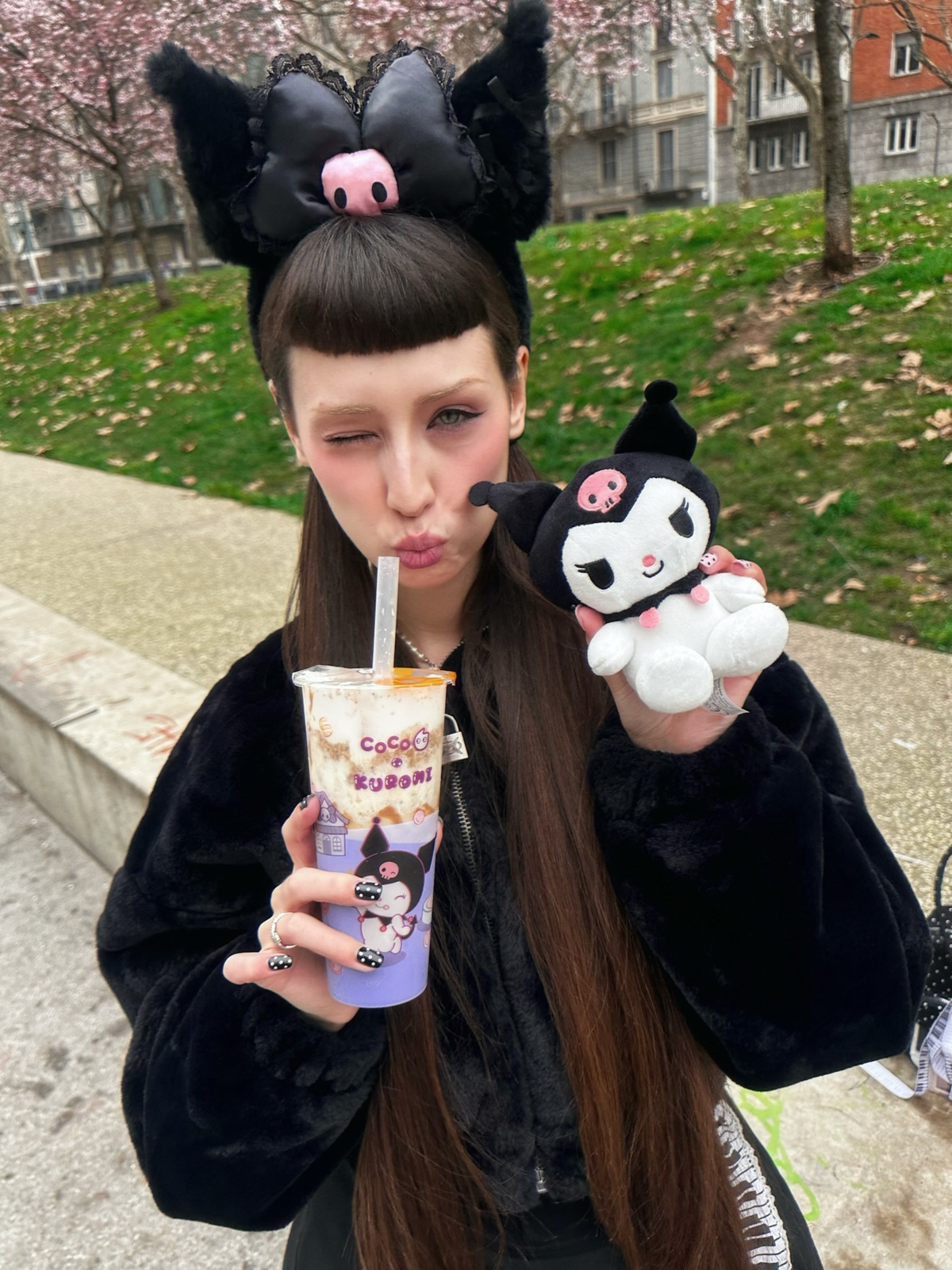 Kuromi - Metrópoles