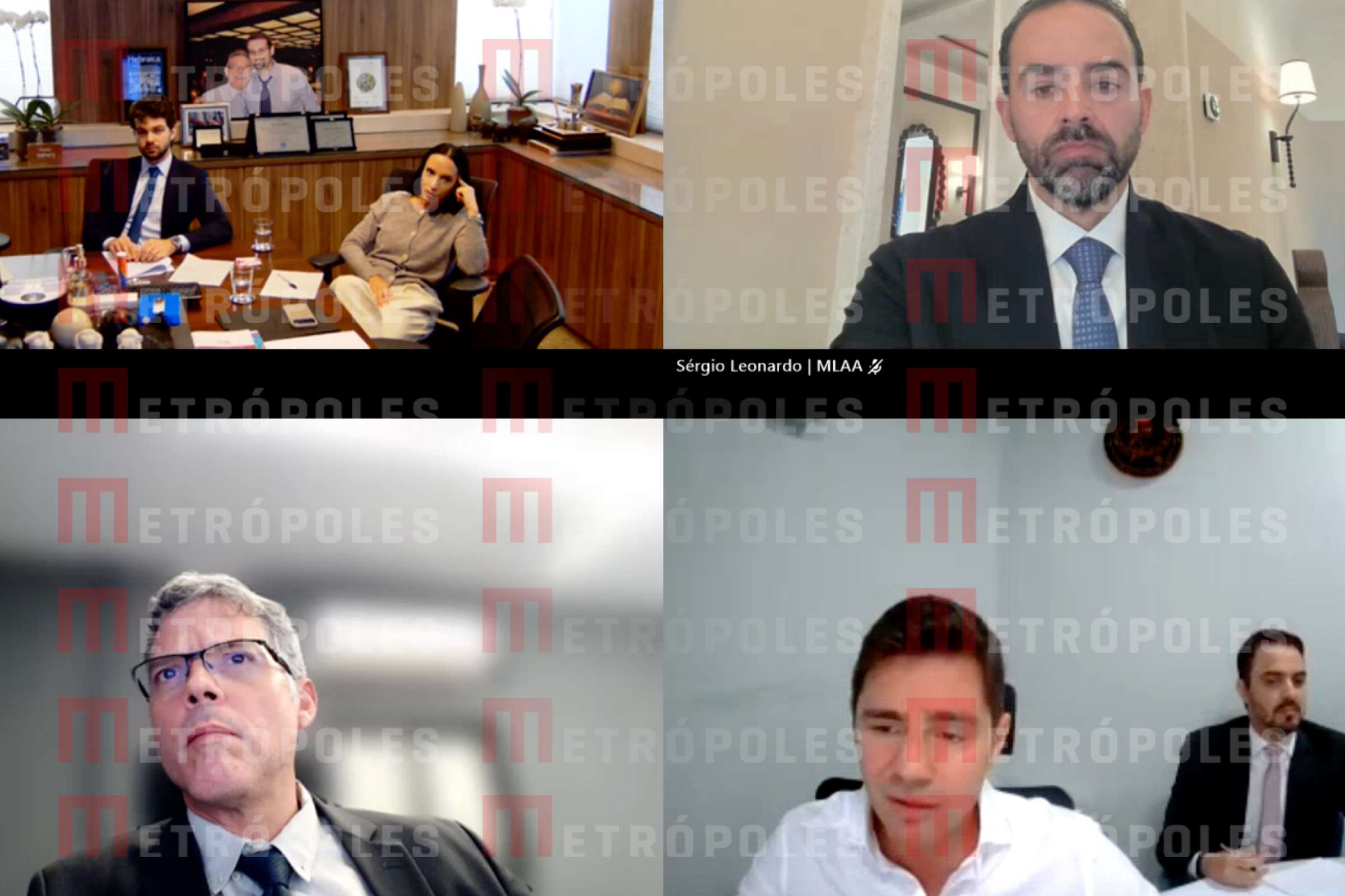 Vorcaro diz que consultoria a diretor do BC em viagem à Disney foi "agrado"