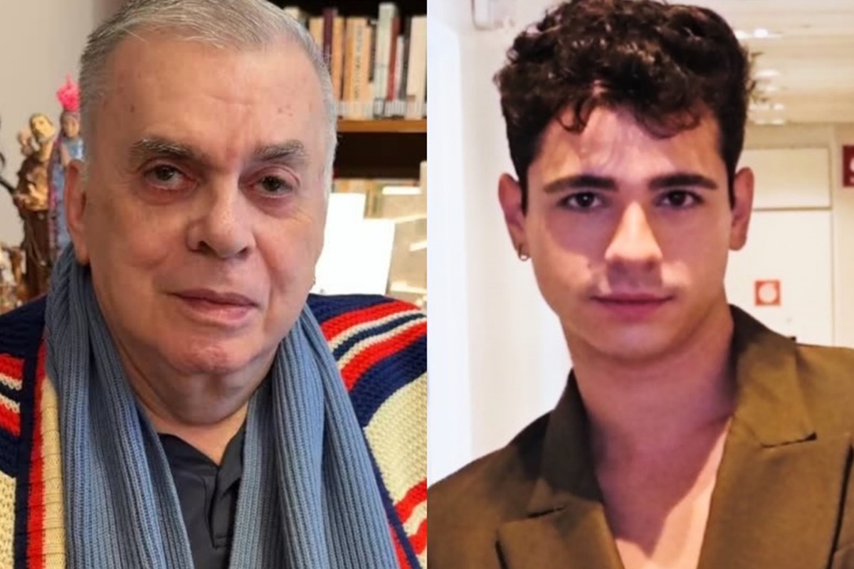 Walcyr Carrasco sai em defesa de João Victor Gonçalves após homofobia