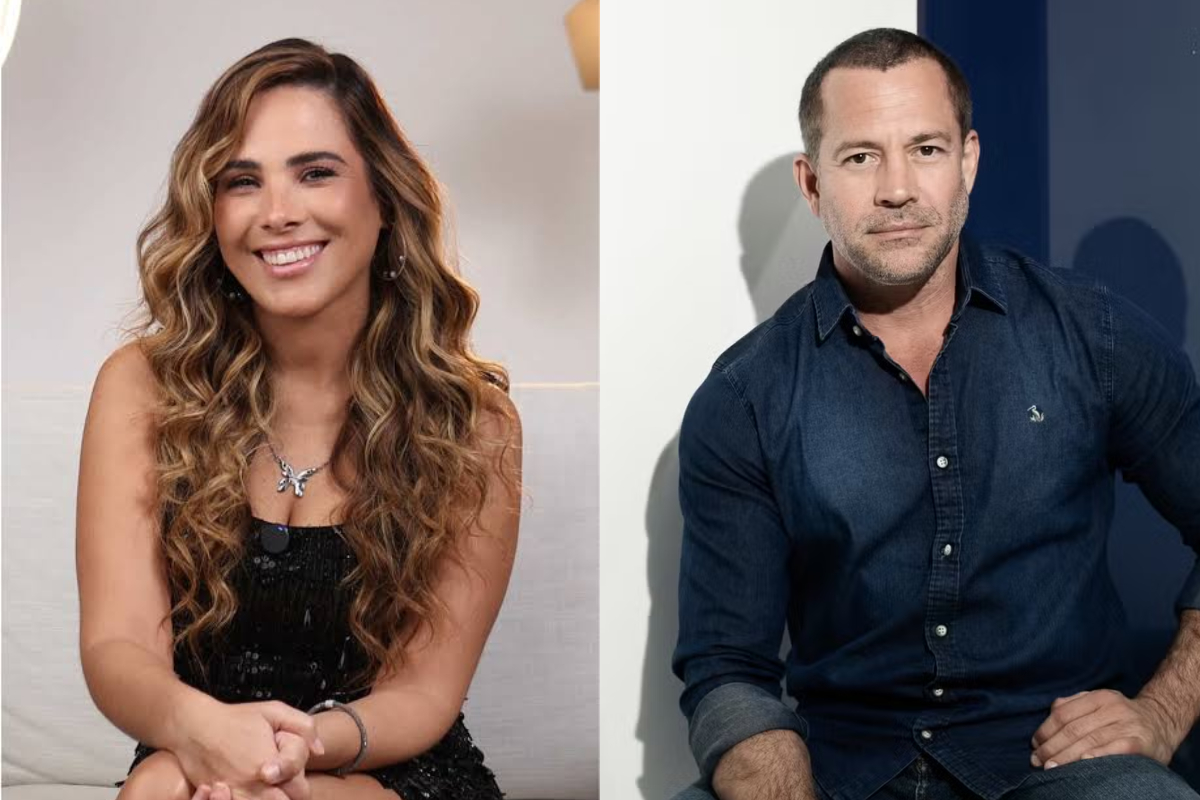 Wanessa rebate suposta treta com Malvino Salvador: "Jamais desrespeitaria"