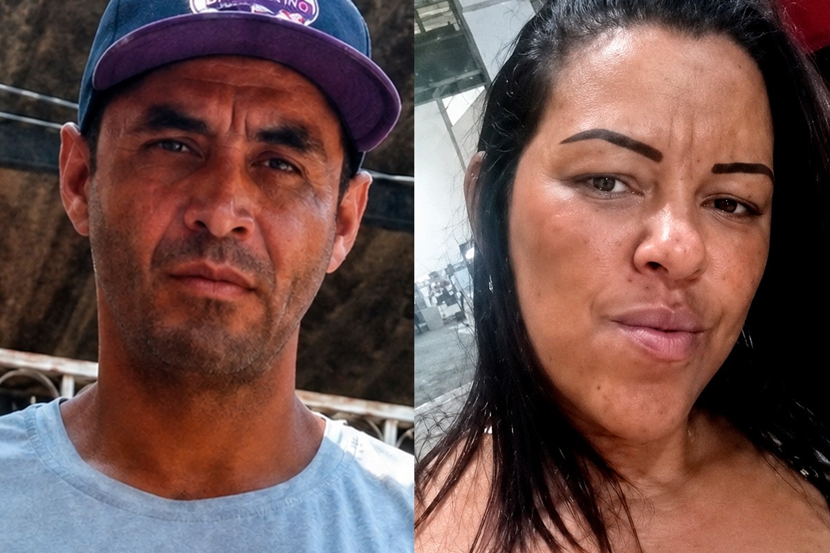 Feminicida matou ex-mulher com ajuda de amiga da vítima por causa de R$ 10 - QTU Questões do Universo