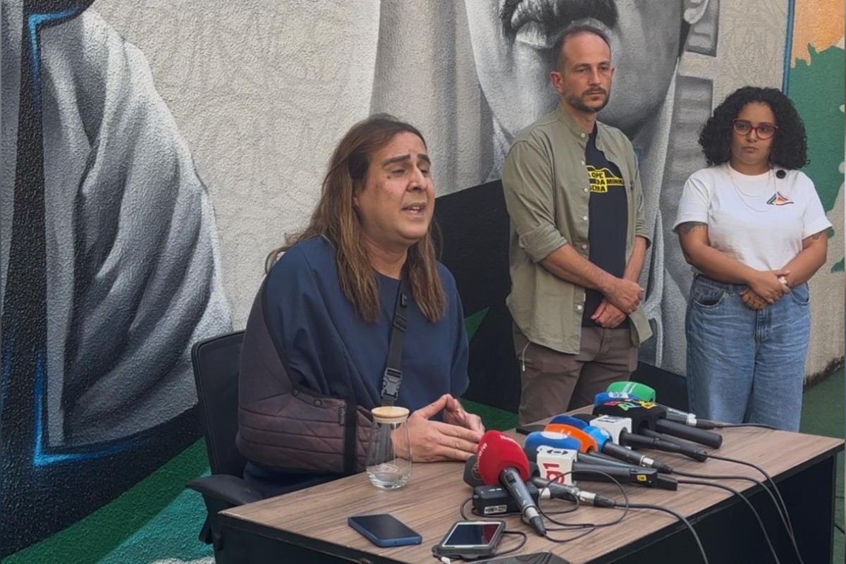 “Pega o cano” e “vamos te matar”: Duda Salabert detalha ataque em MG