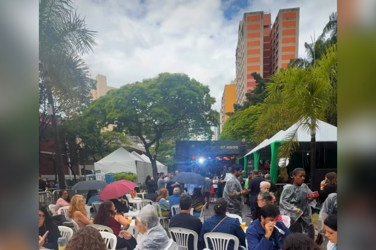 BH: Mercado Central comemora 97 anos com atrações culturais e bolo grátis