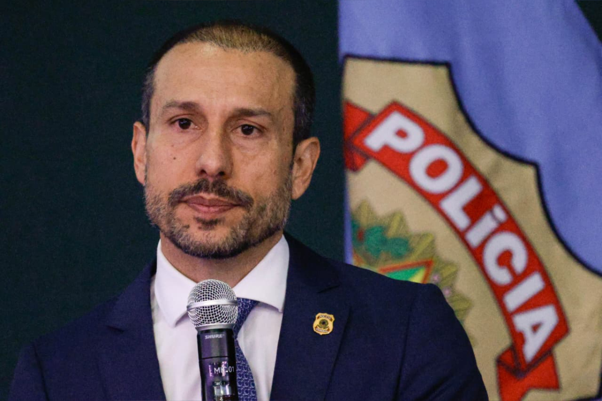 Murad cita “disparates” e diz que PF não tem viés político - Foto