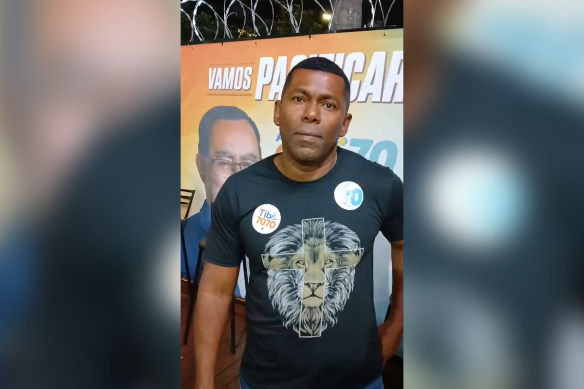 Autor de jingle, MC Doca explica como fez ponte para Cury subir na Rocinha