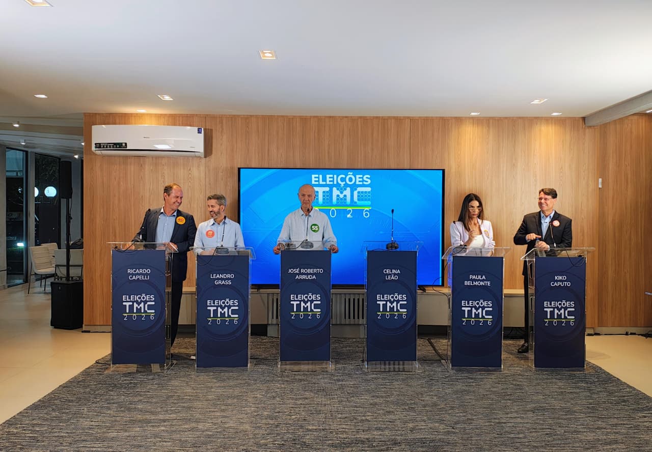 Veja como foi o terceiro debate com os candidatos ao Palácio do Buriti