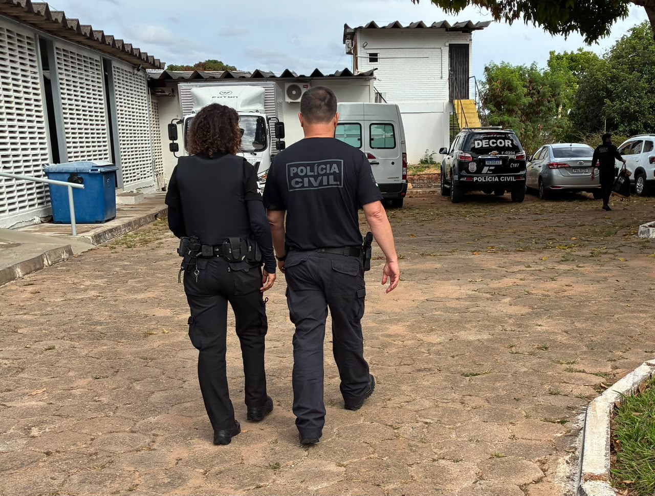 PCDF mira ex-servidor suspeito de favorecer empresa de parente em hospital