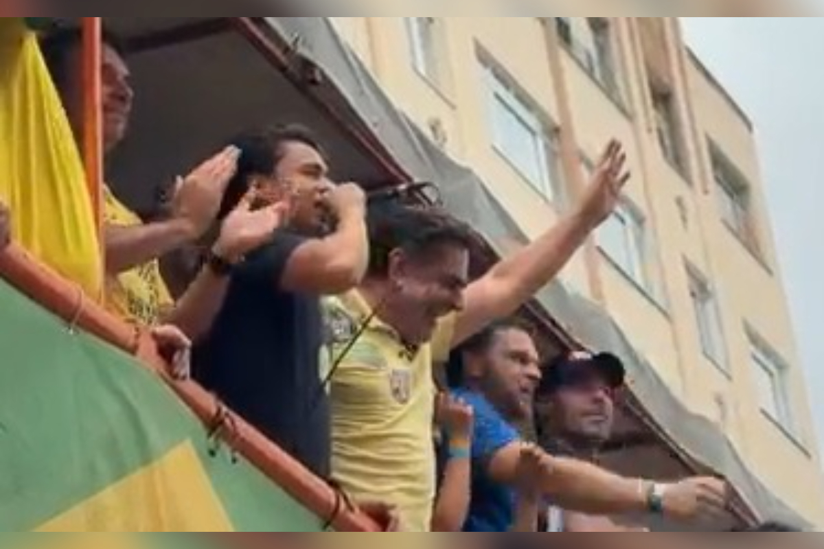 Nikolas diz que Jair Bolsonaro vai subir a rampa do Planalto em janeiro