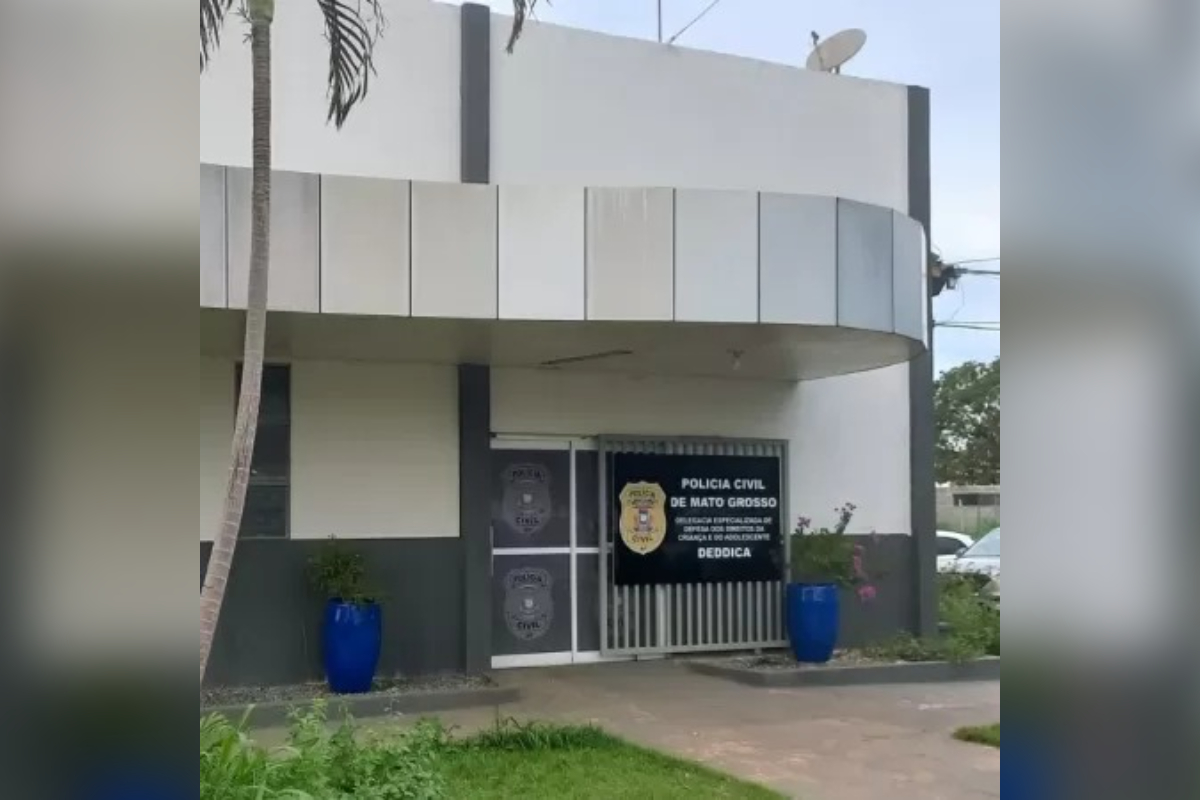 Padrasto é preso acusado de estuprar enteada autista de 13 anos