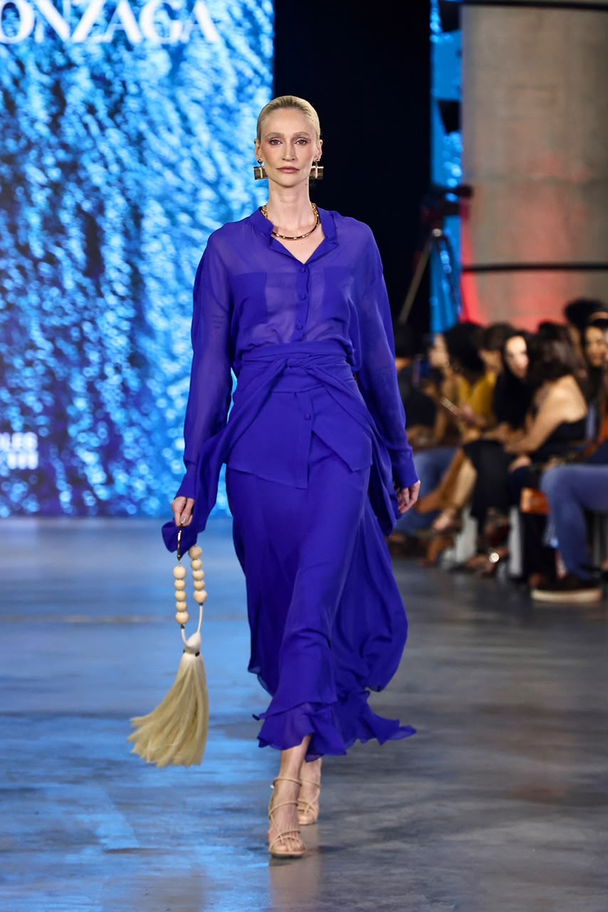 Vivi Orth Metrópoles Catwalk - Metrópoles 