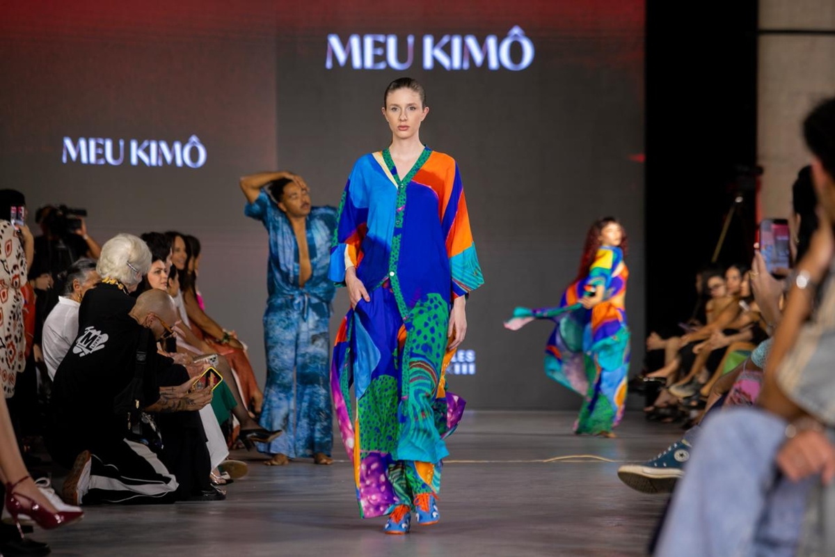 Meu Kimô Metrópoles Catwalk - Metrópoles 
