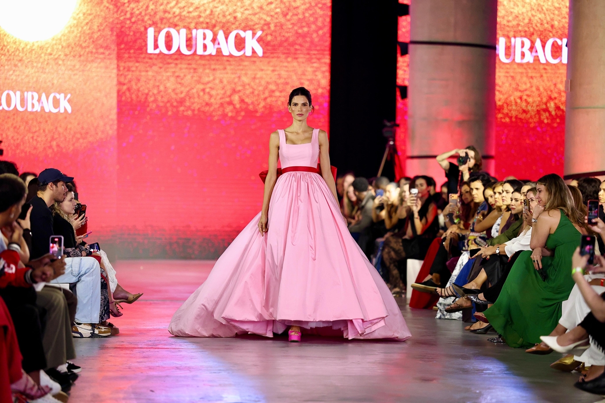Louback, Naked e Amarante Brasil fecham 2º dia do Metrópoles Catwalk