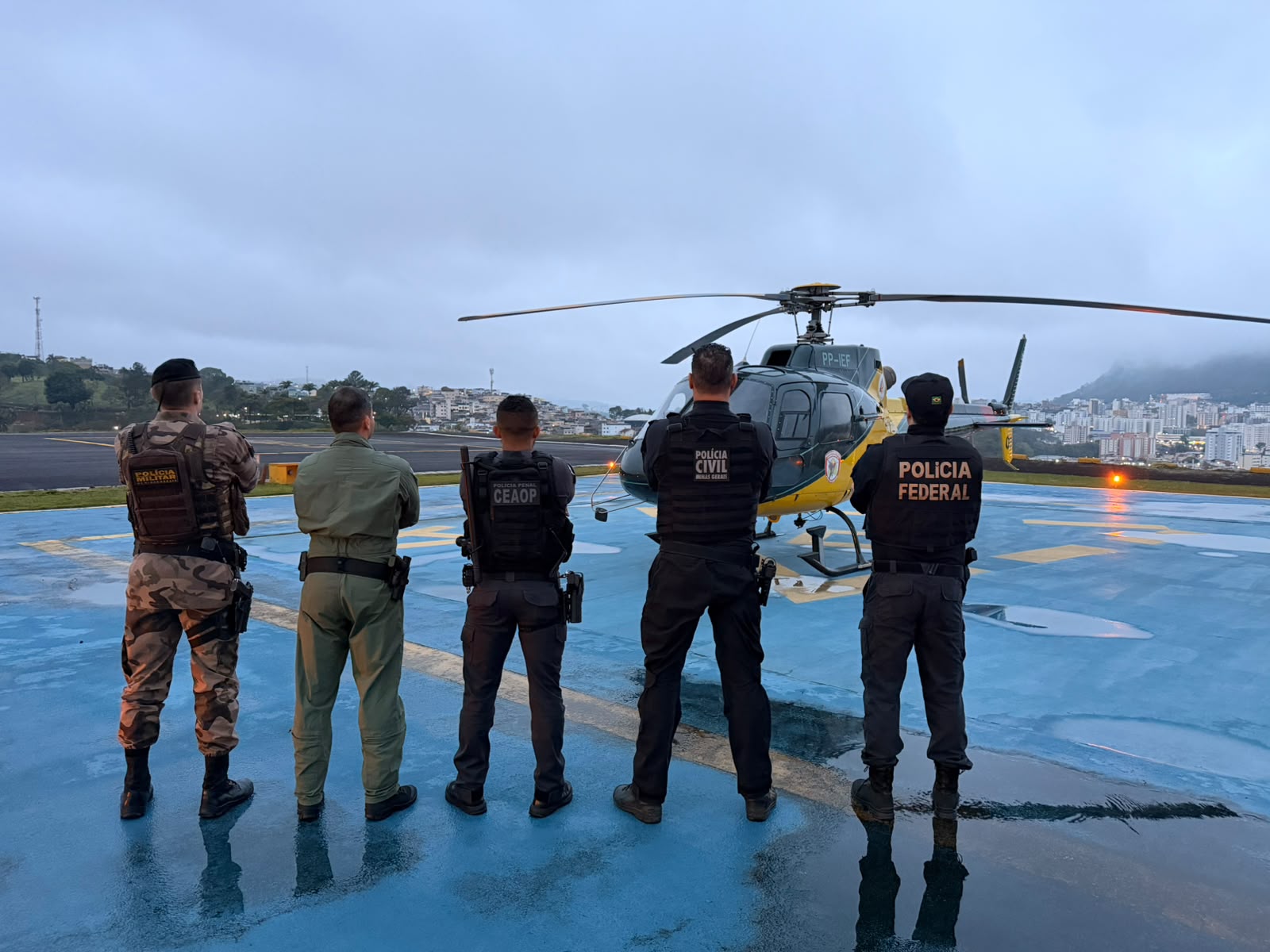 Megaoperação nacional cumpre 106 prisões e bloqueia mais de R$ 508 milhões