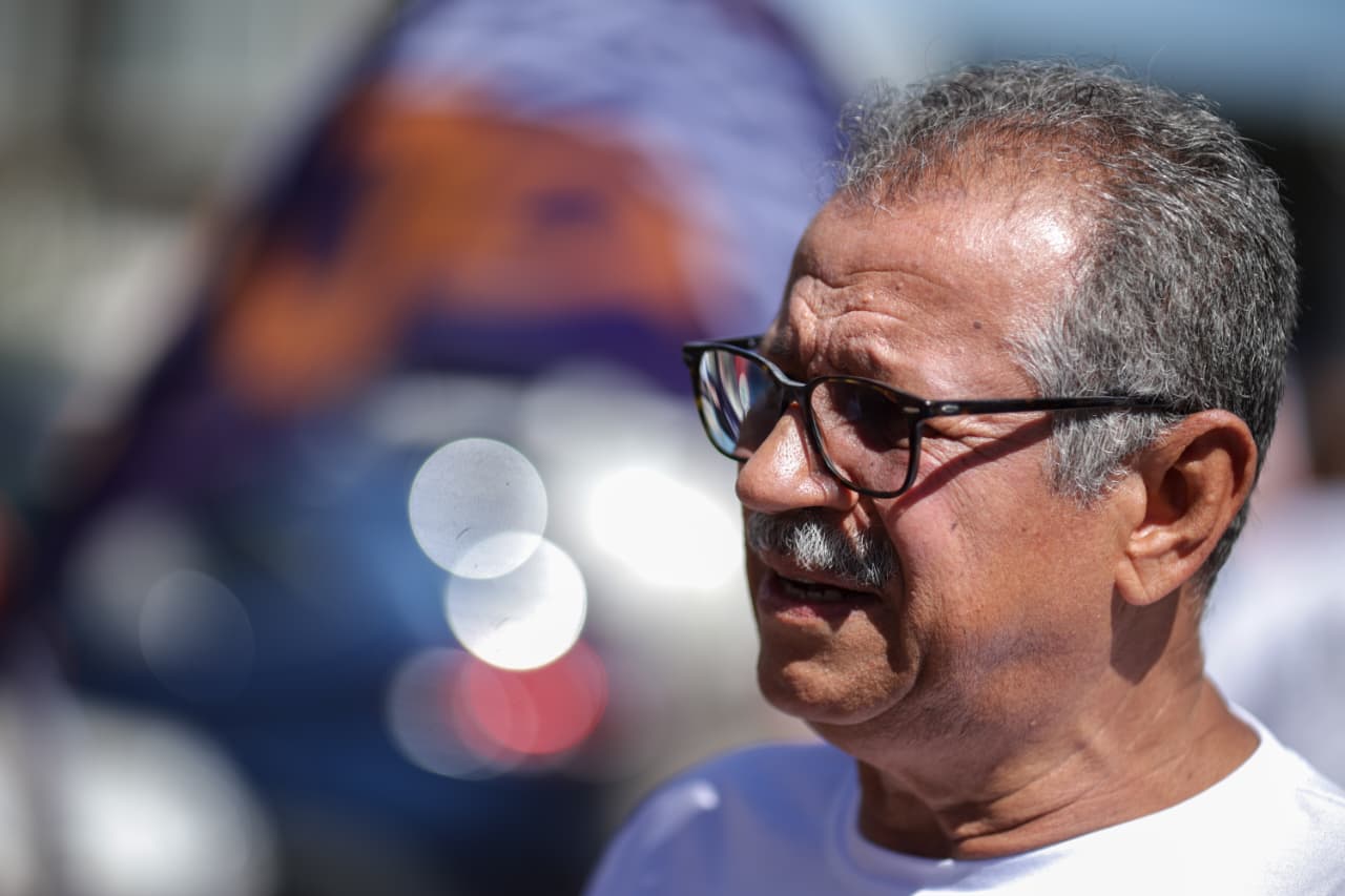 Em carreata, Sebastião Coelho critica postura do STF: "Desordem judicial"