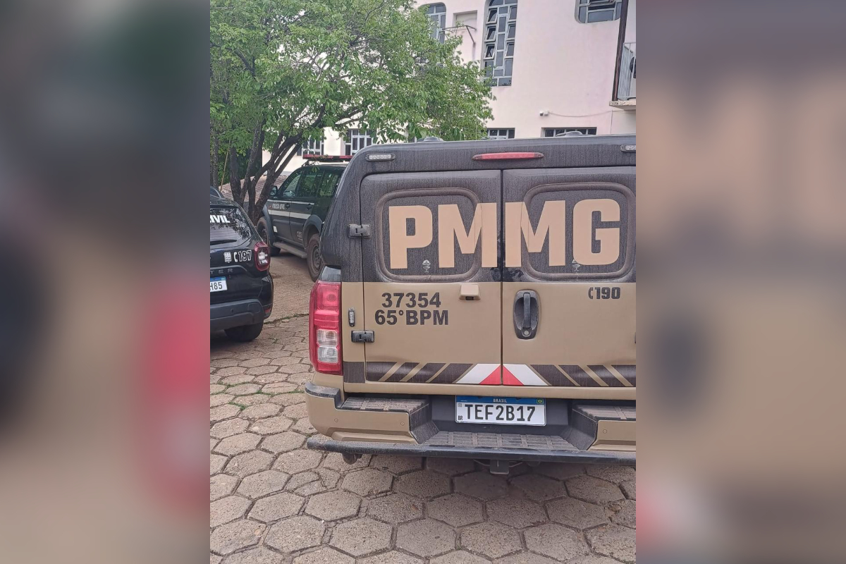 Foragido por tentativa de homicídio em SP é preso no interior de Minas