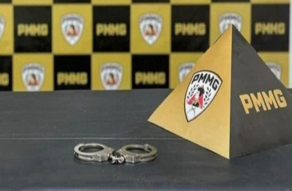 Homem foragido por homicídio em São Paulo foi preso no leste de Minas
