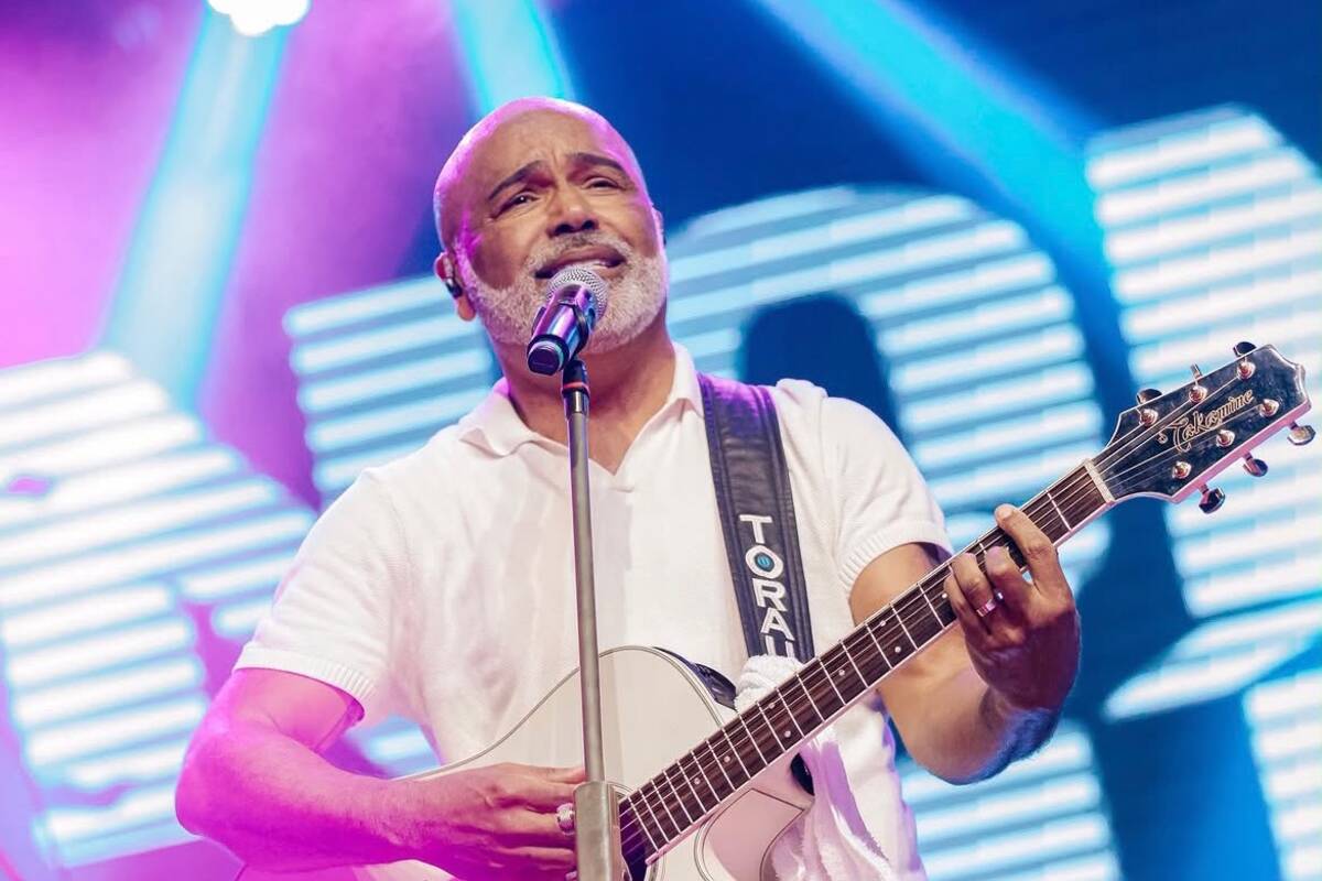 Veja último show de Rick com parceiro Renner em São Paulo antes de acidente