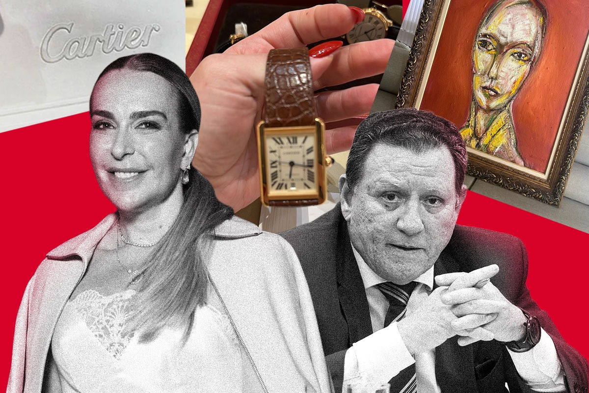 Assessores diretos de Lula ganharam relógio, joias e festa de Luchsinger