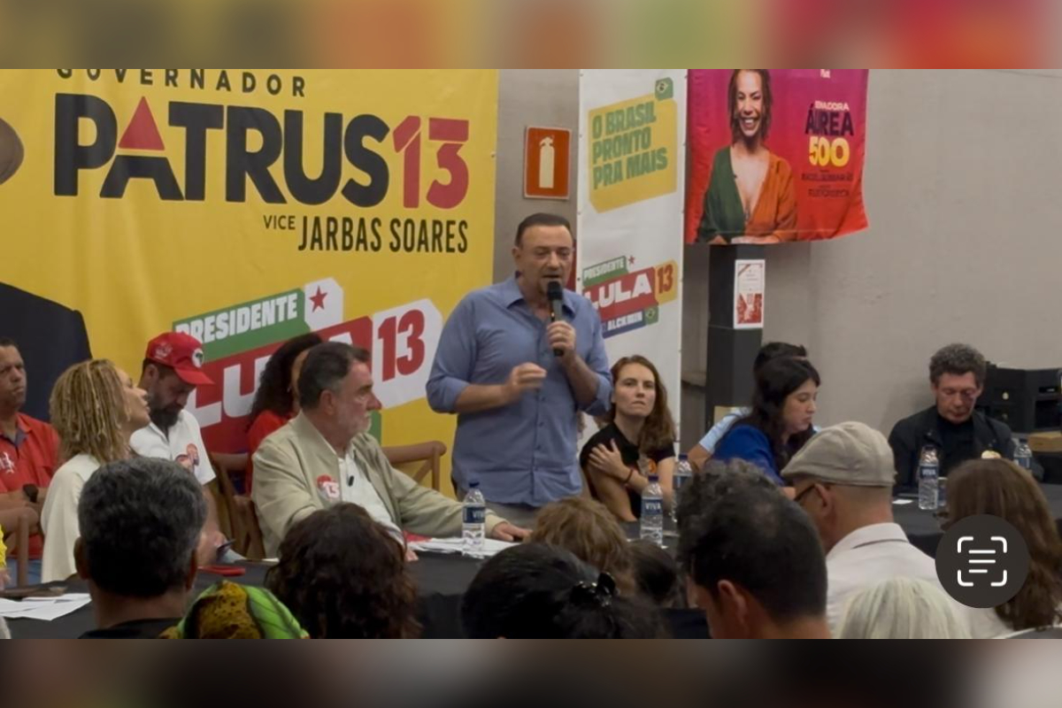Edinho Silva presidente PT Minas Gerais