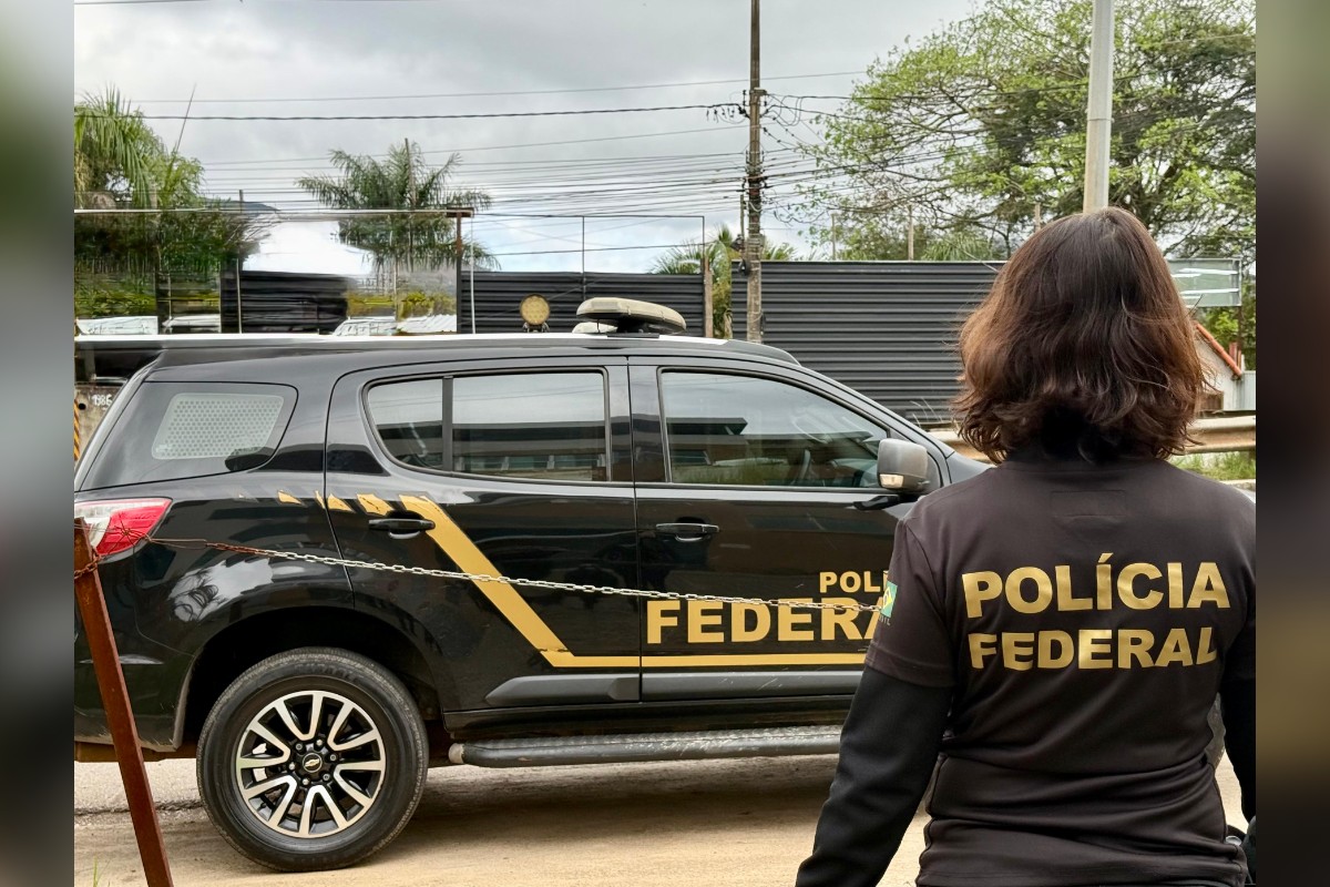 PF investiga esquema entre agentes públicos e empresas contratadas em RO