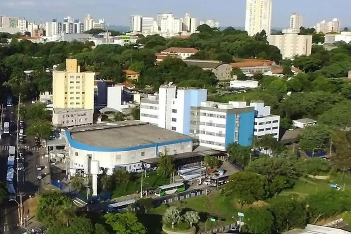 Incêndio atinge hospital municipal em Campinas, interior de São Paulo