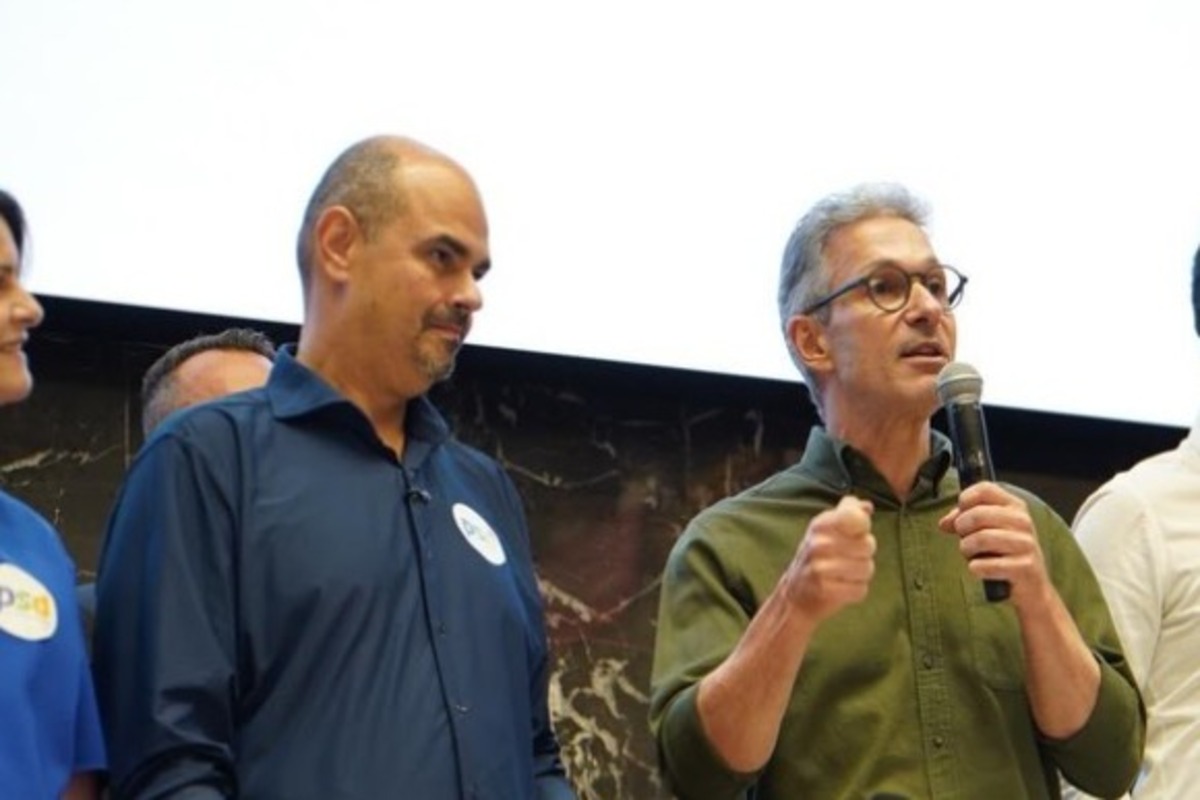 Zema não libera Simões para apoiar Flávio Bolsonaro no 1º turno