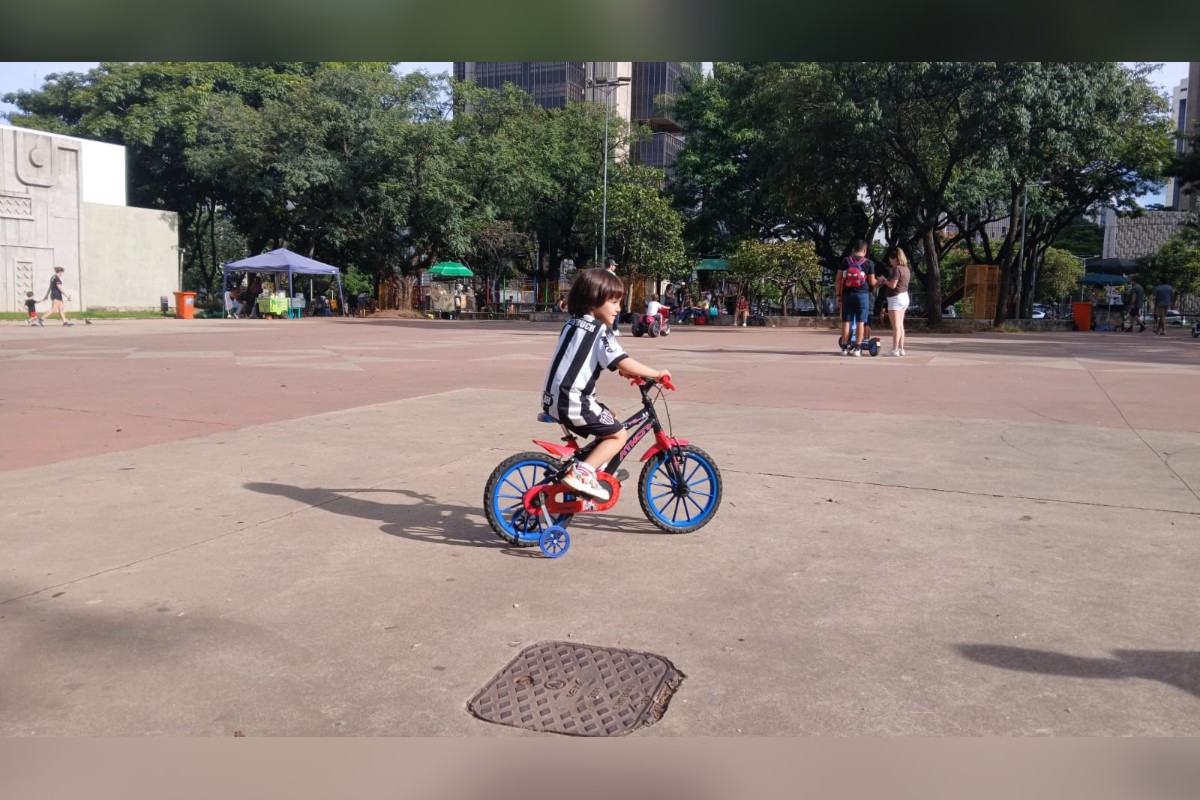 Praça da Assembleia BH