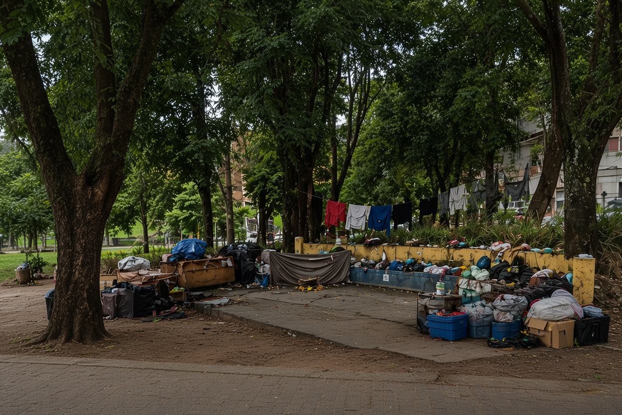 praça