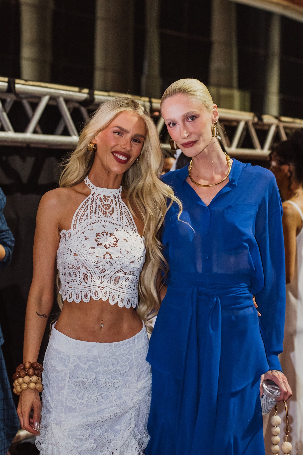 foto com cor. metrópoles catwalk - metrópoles