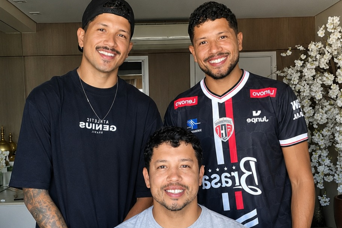 Yuri Lima fala da relação de cumplicidade com Yan, seu irmão gêmeo - QTU Questões do Universo