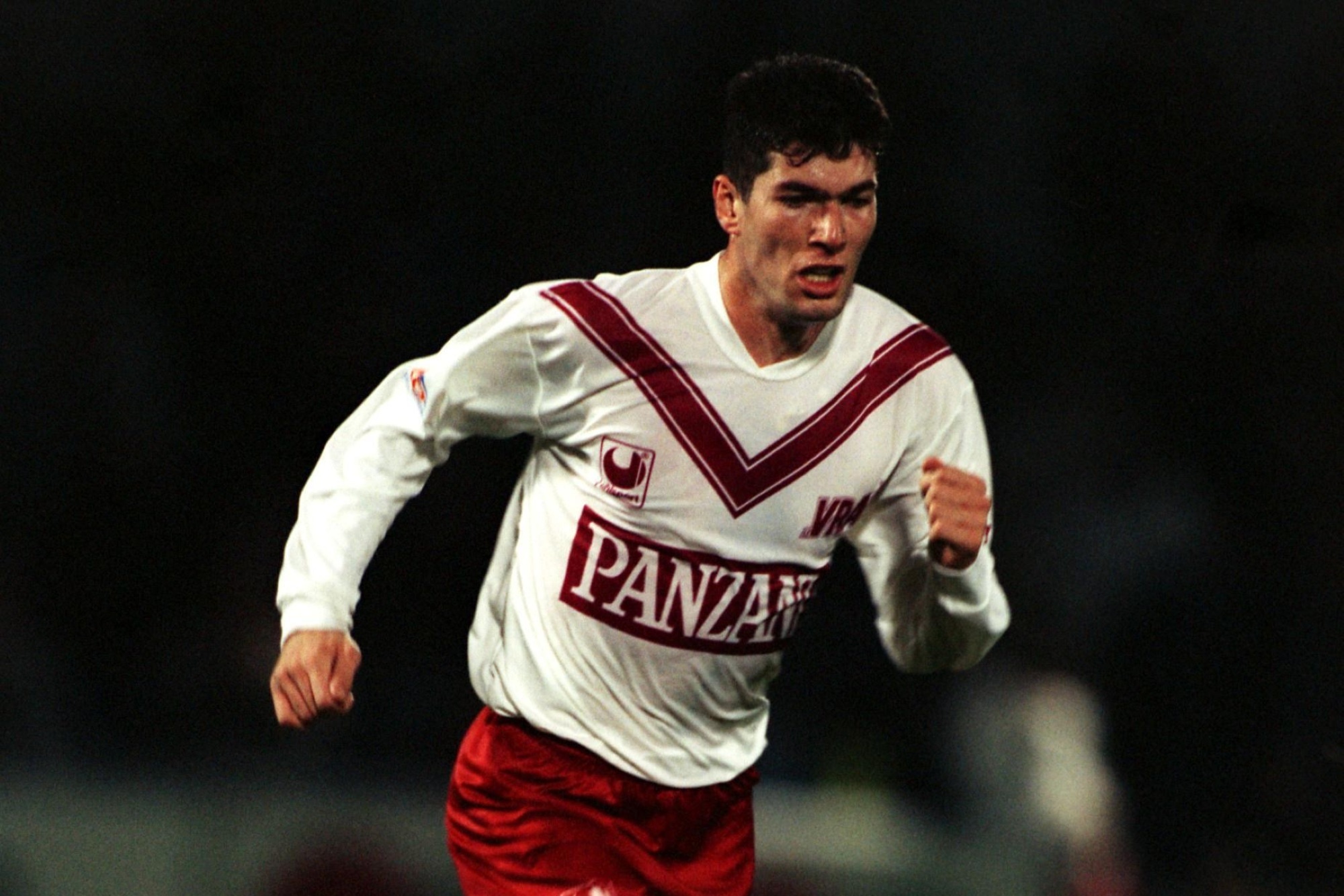 Com Zidane e Denílson, relembre craques que vestiram a camisa do Bordeaux
