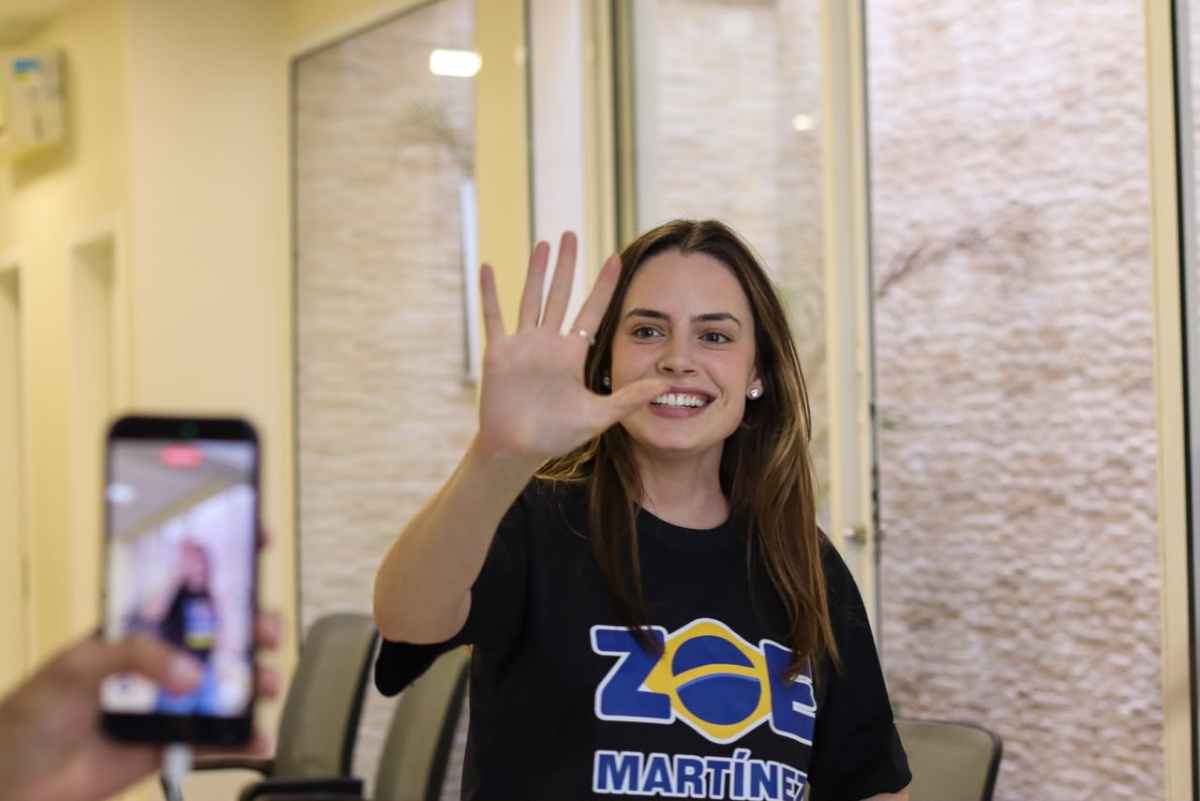 Juíza do TRE manda Zoe Martínez cessar impulsionamento de vídeos contra PT