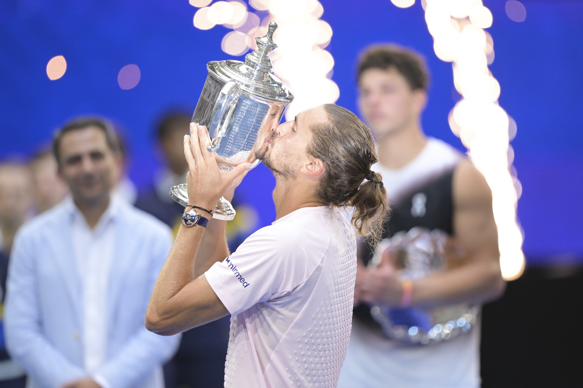 Alexander Zverev derrota Ben Shelton e conquista título inédito do US Open