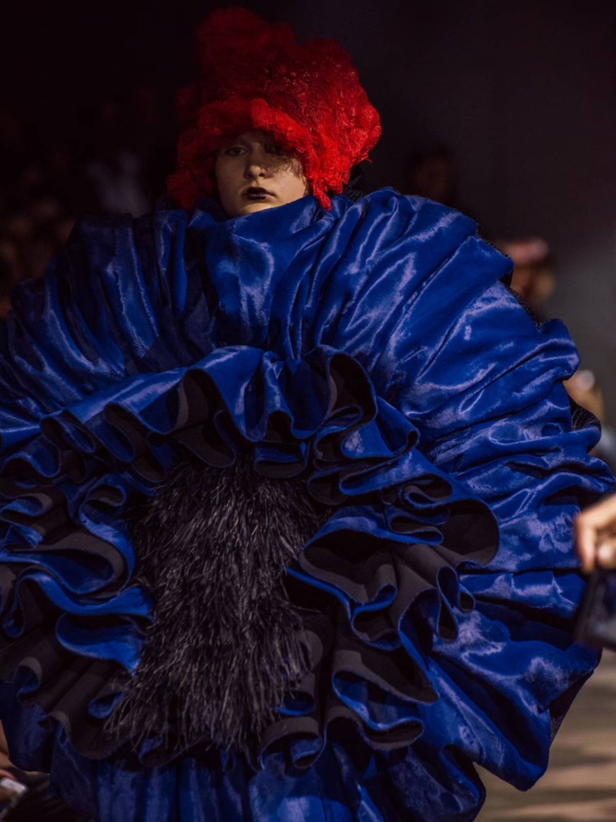 Comme des Garçons primavera/verão 2016 - Metrópoles