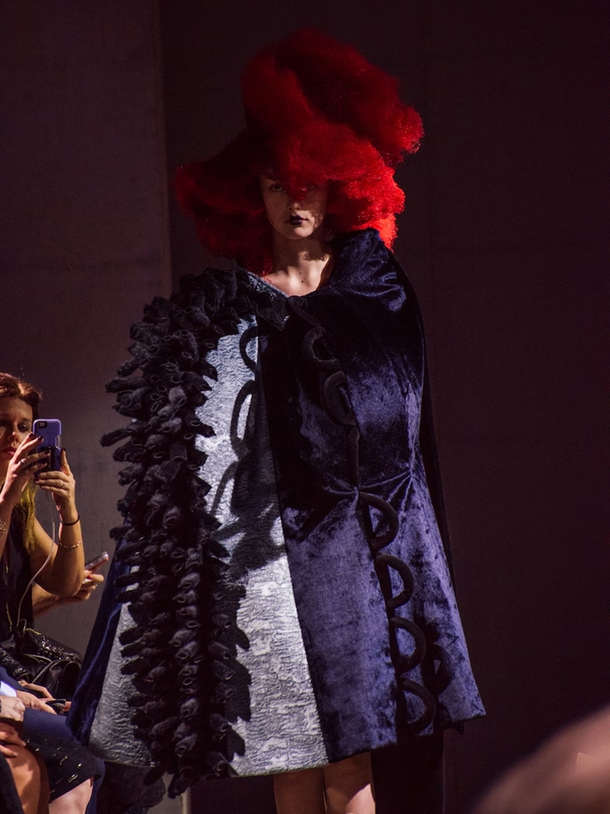 Comme des Garçons primavera/verão 2016 - Metrópoles