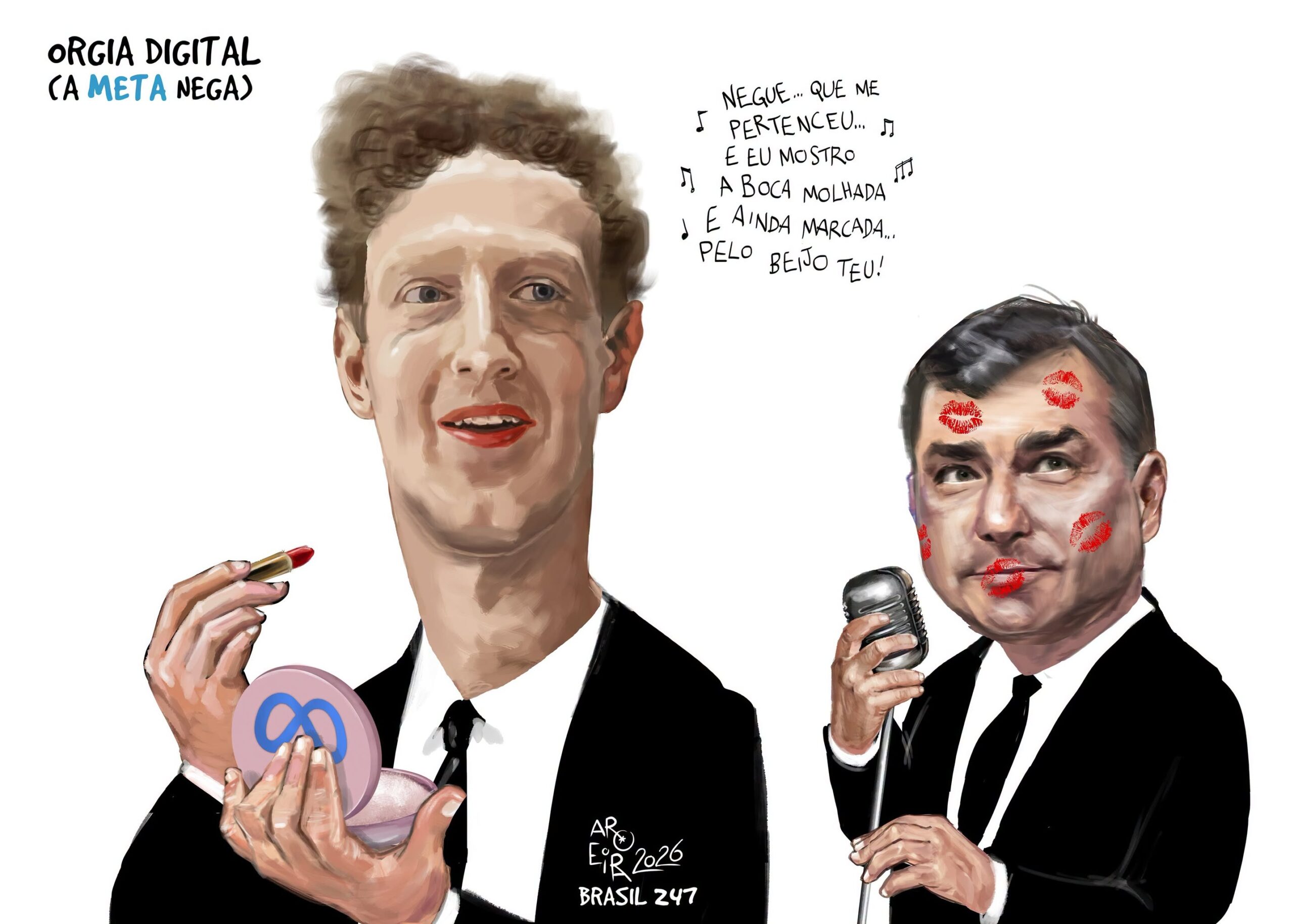 Charge do Aroeira