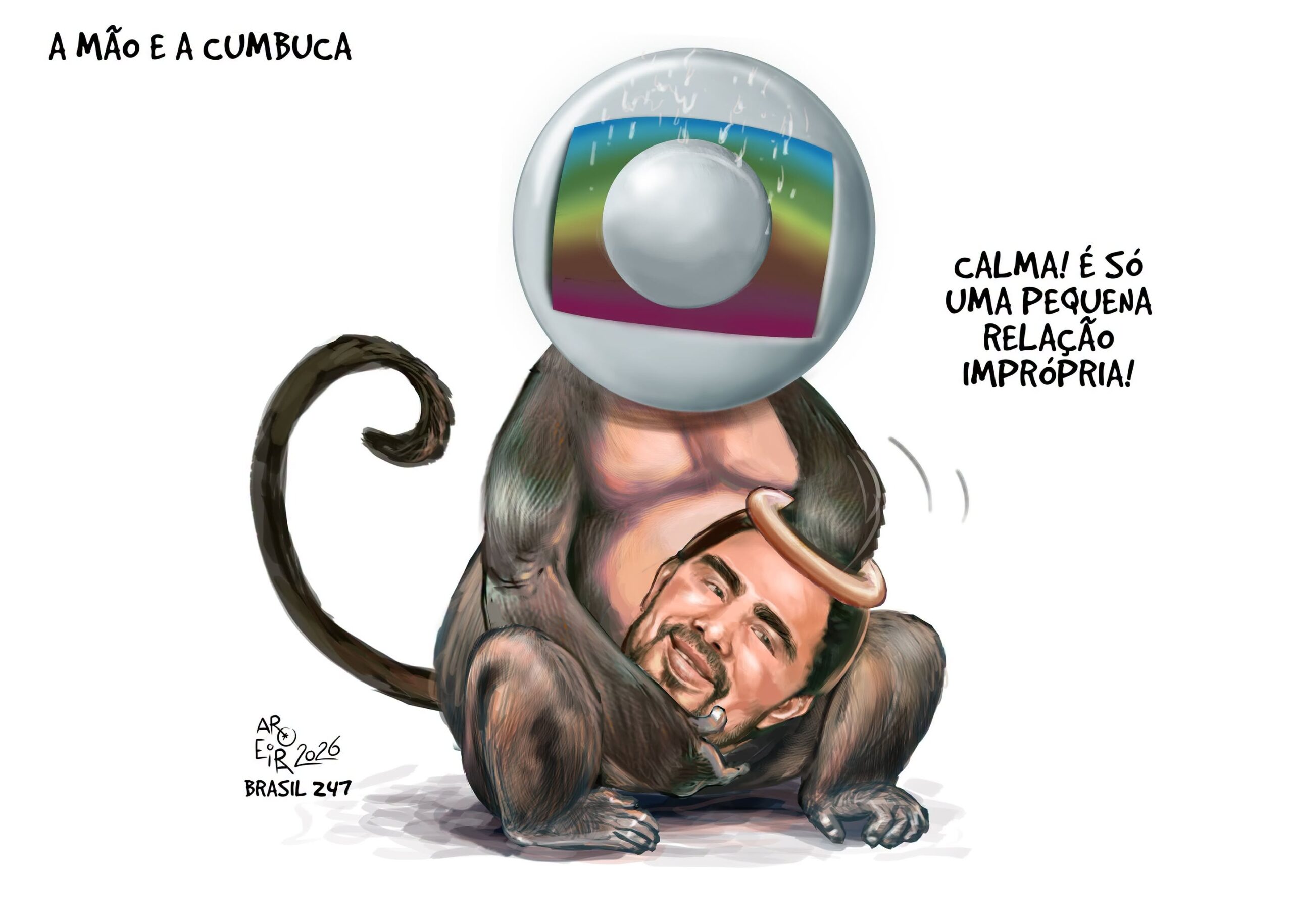 Charge do Aroeira
