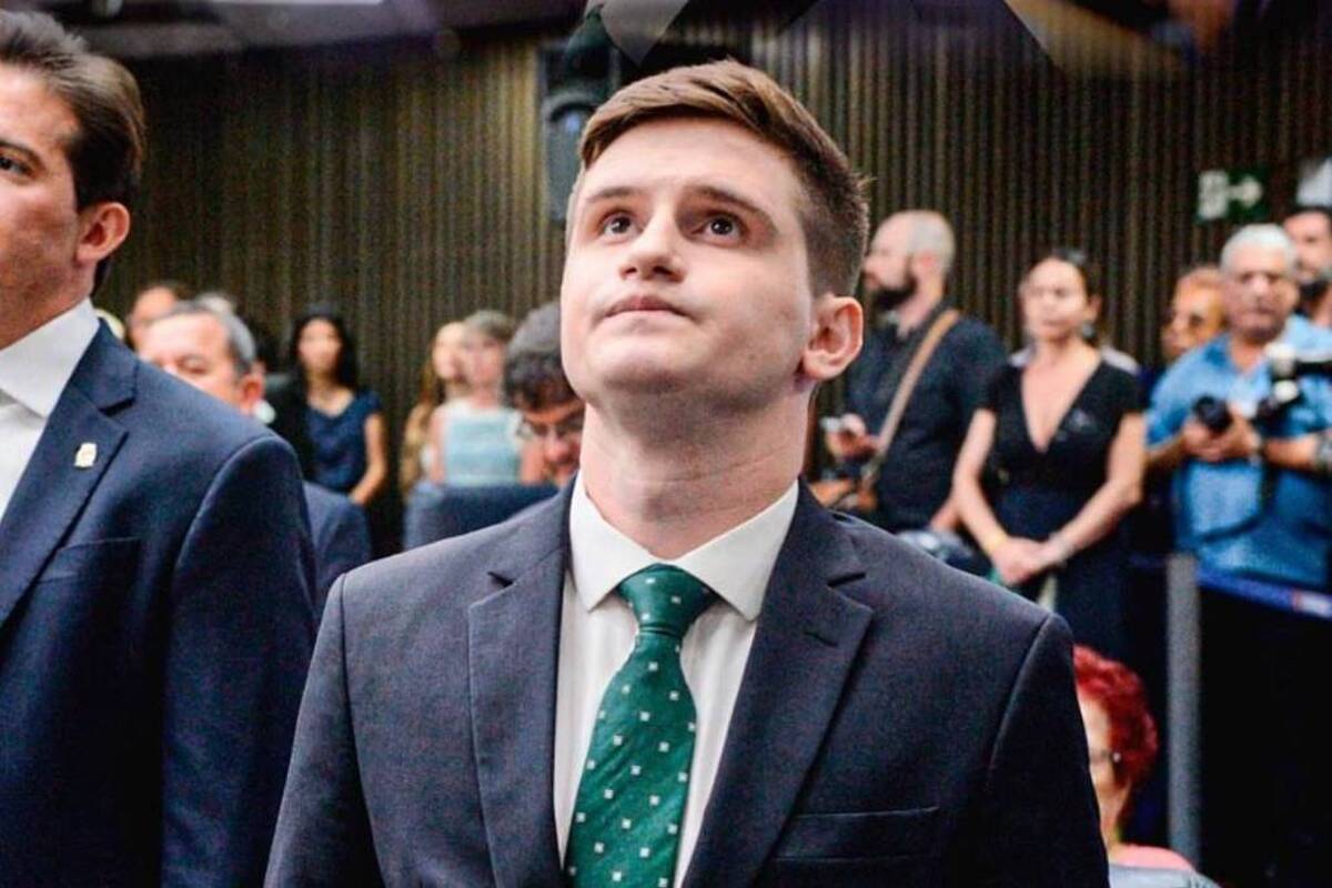 MPSP abre inquérito contra Lucas Pavanato por fala sobre minorias